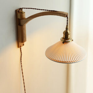 Telescopic Folding Wall Lamp