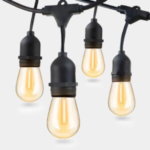 S14 Outdoor String Lights