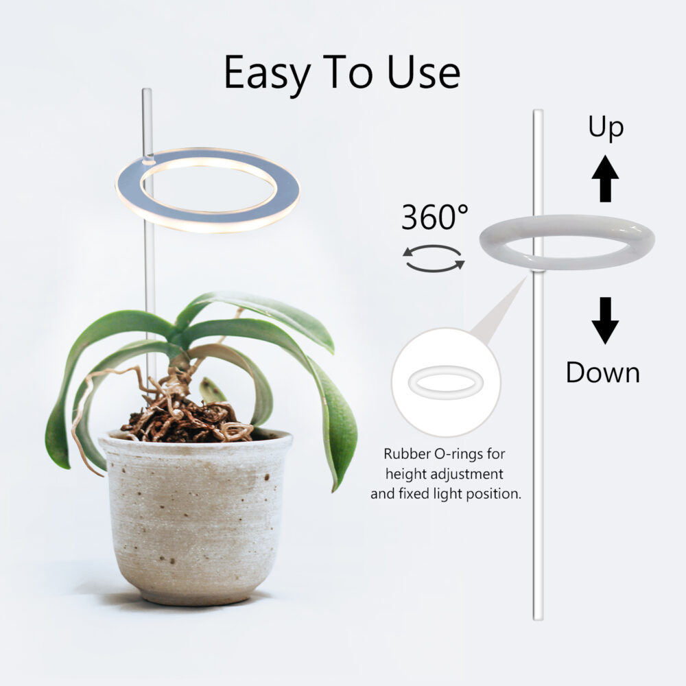 Angel Plant Grow Light