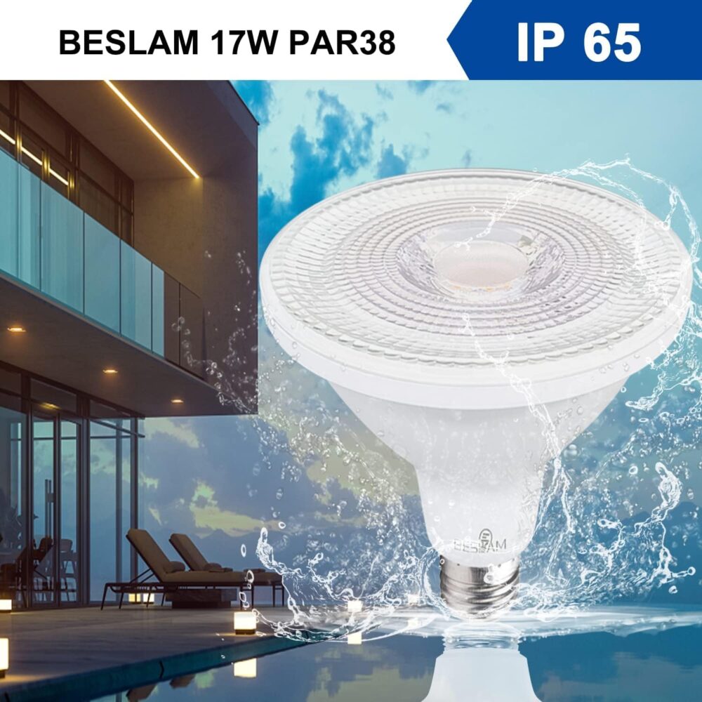 Par38 LED Flood Light Bulbs