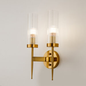 Double-headed Wall Lamp