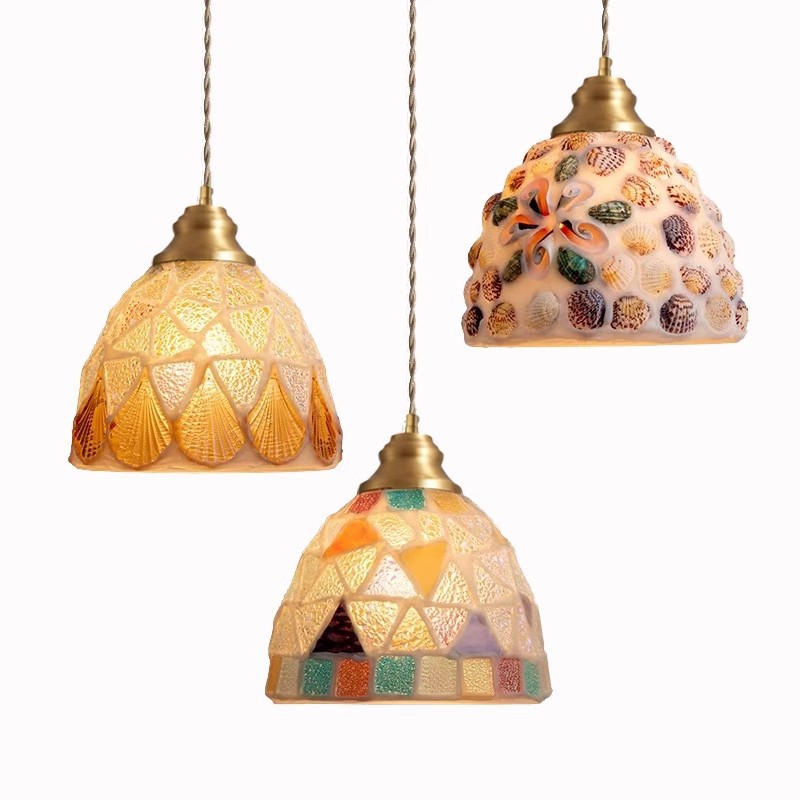 Shell Decorative Chandelier