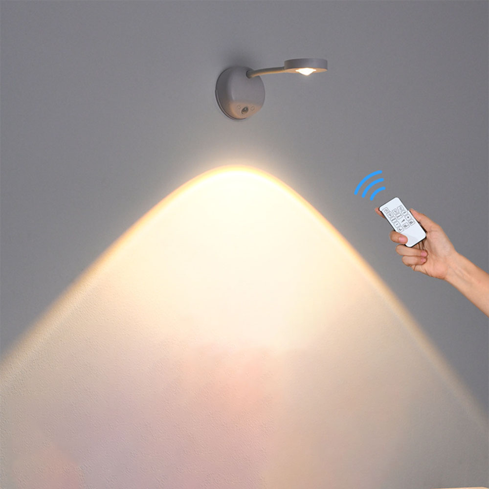 Induction Wall Lamp