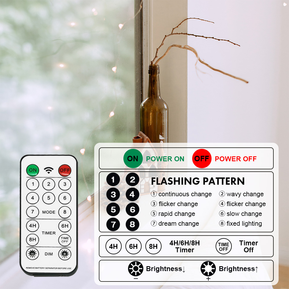 LED String Lights(USB)