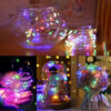 Multicolor LED String Lights