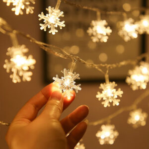 Snowflake String Lights(USB)