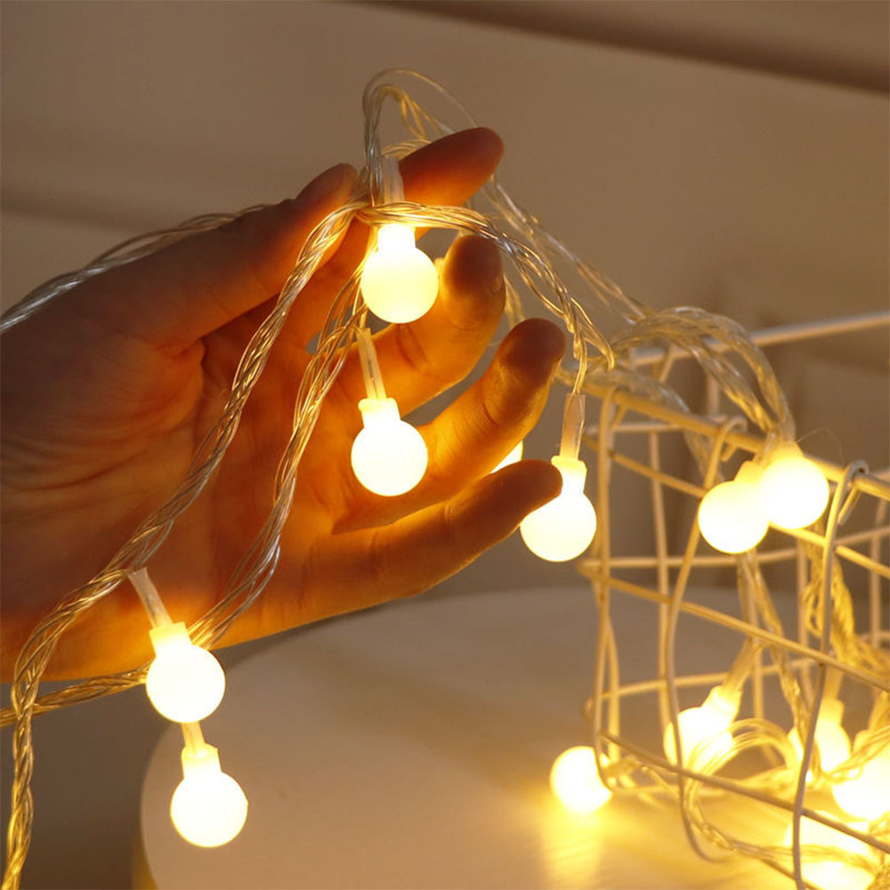 Bulb String Lights(USB)