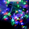Multicolor Stars String Lights(USB)