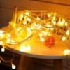Bulb String Lights(USB)