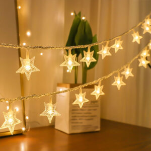Stars String Lights(USB)
