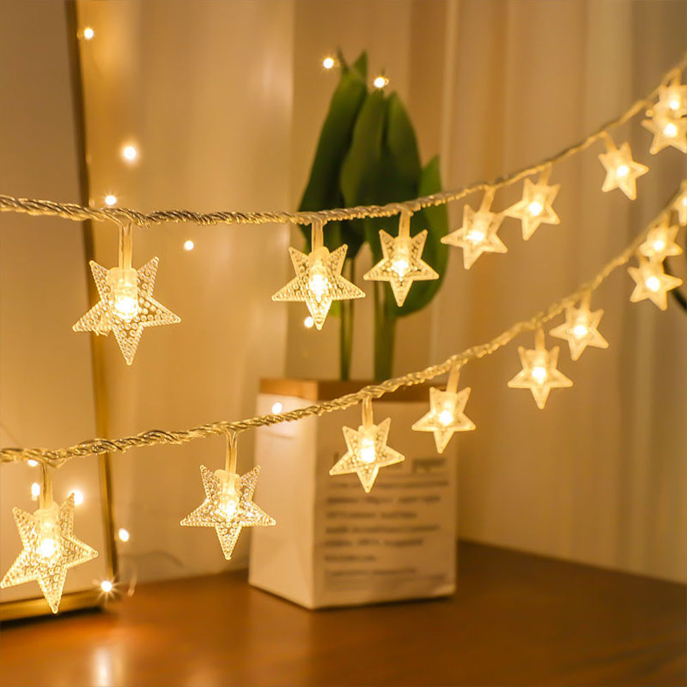 Stars String Lights(USB)