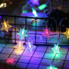 Multicolor Stars String Lights(USB)