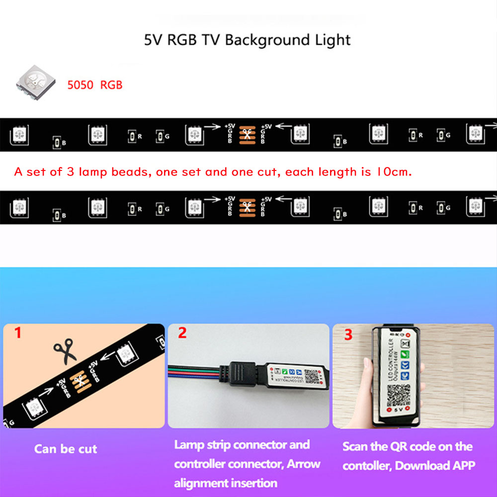 TV Light Strip