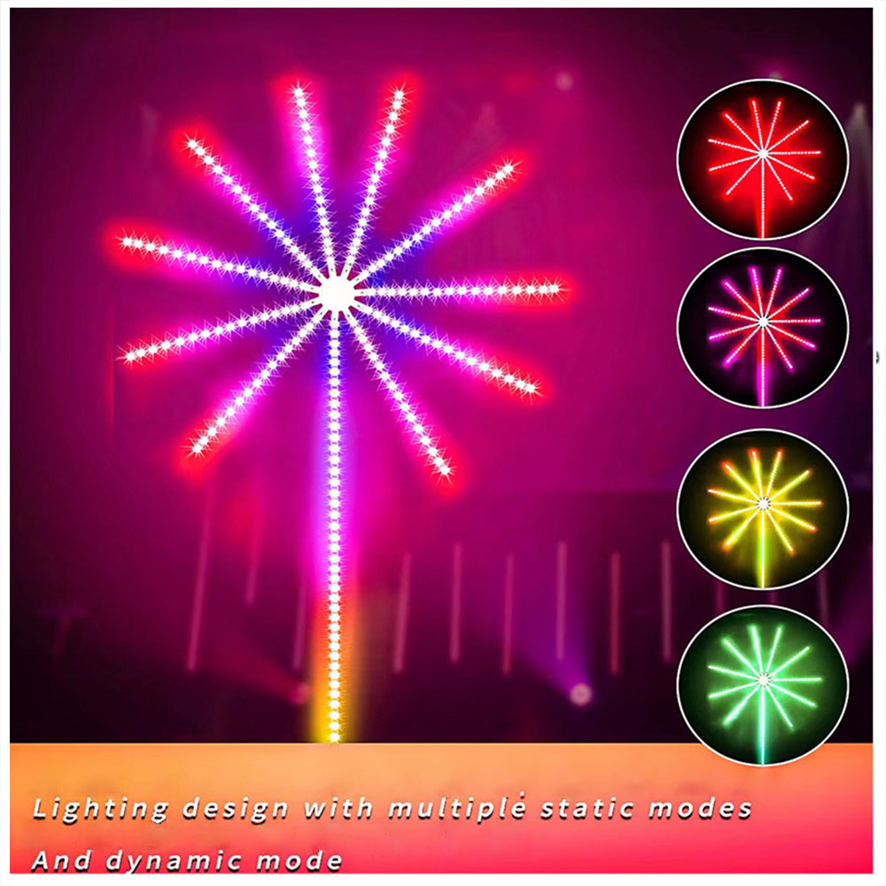 Firework Light Strip