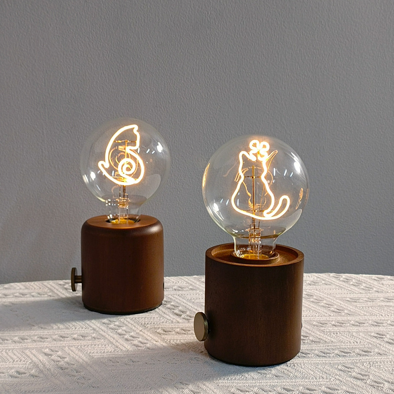 Lucky Cat Table Lamp