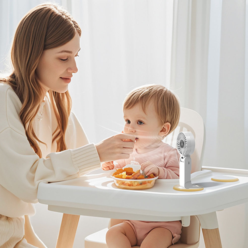 Folding Handheld Fan