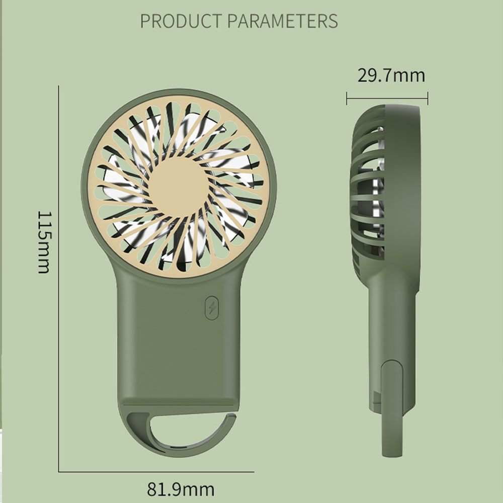 Mini Handheld Fan