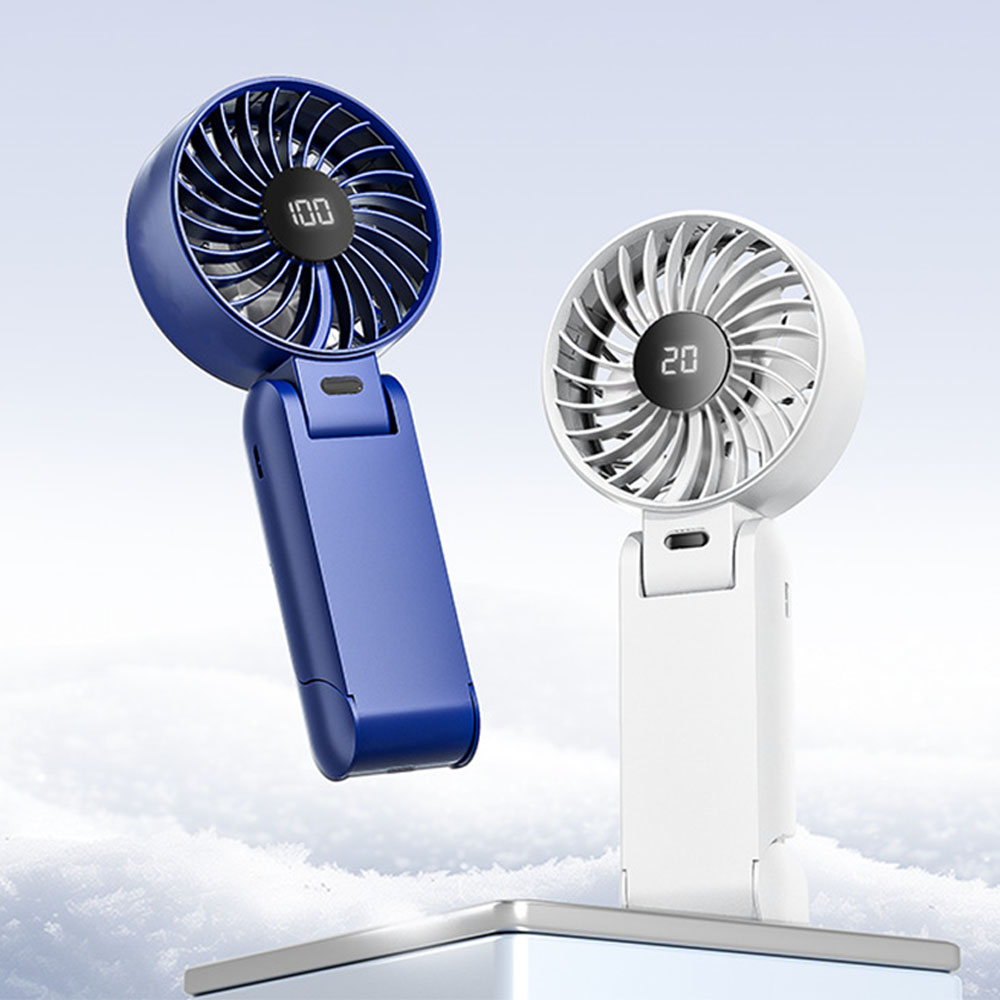 Folding Handheld Fan