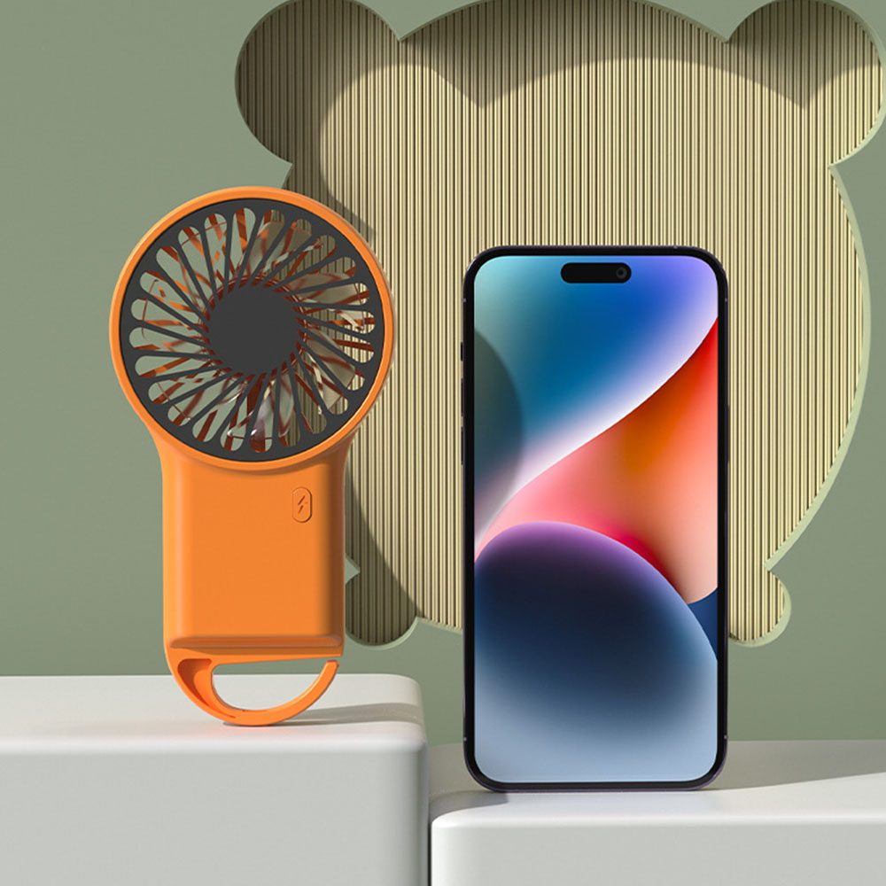 Mini Handheld Fan