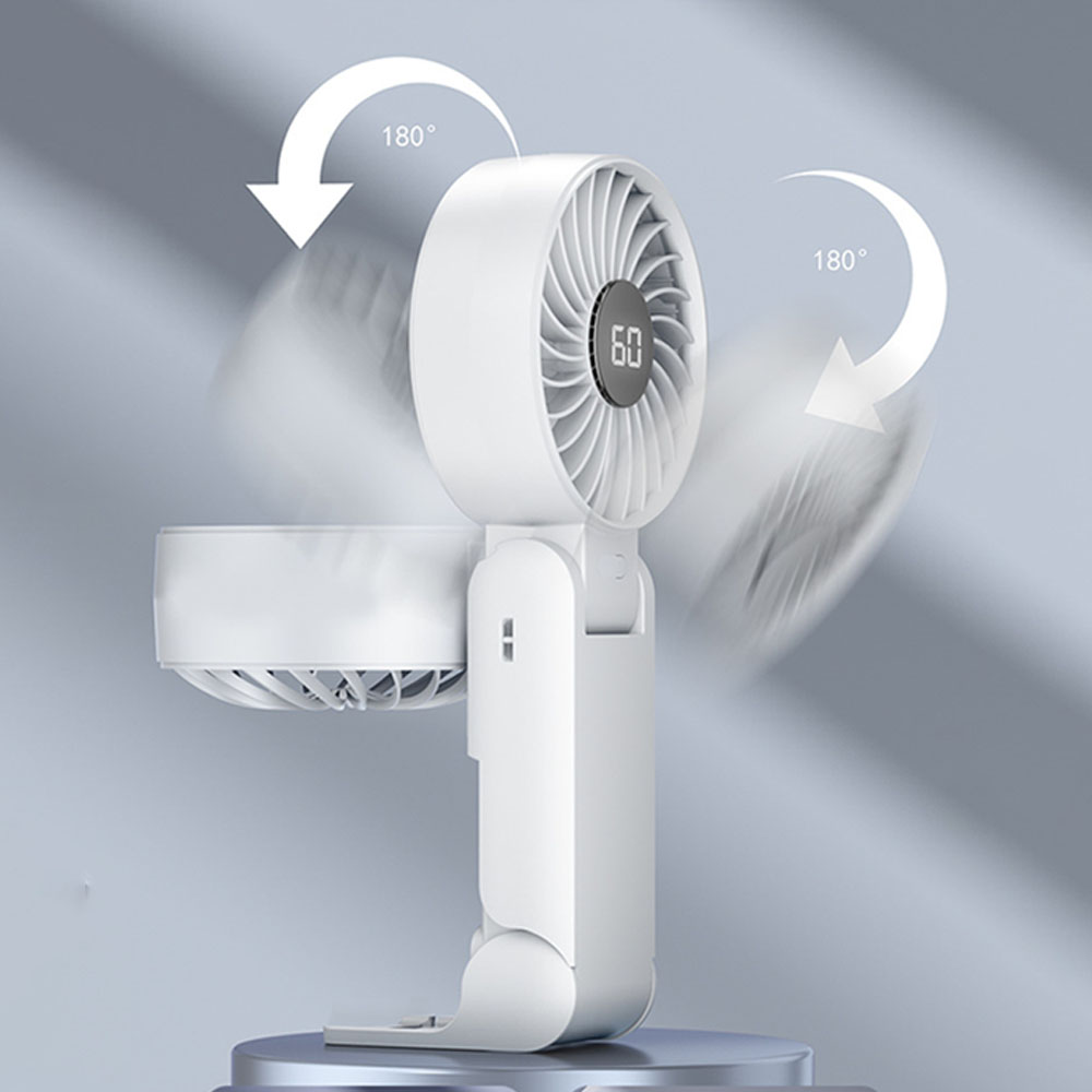 Folding Handheld Fan
