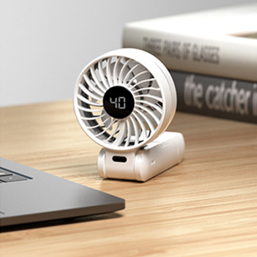 Folding Handheld Fan