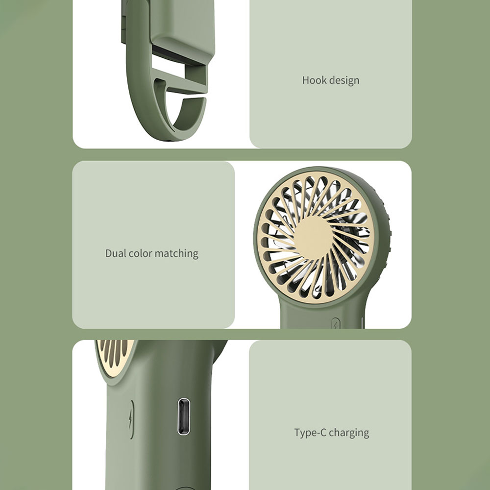 Mini Handheld Fan