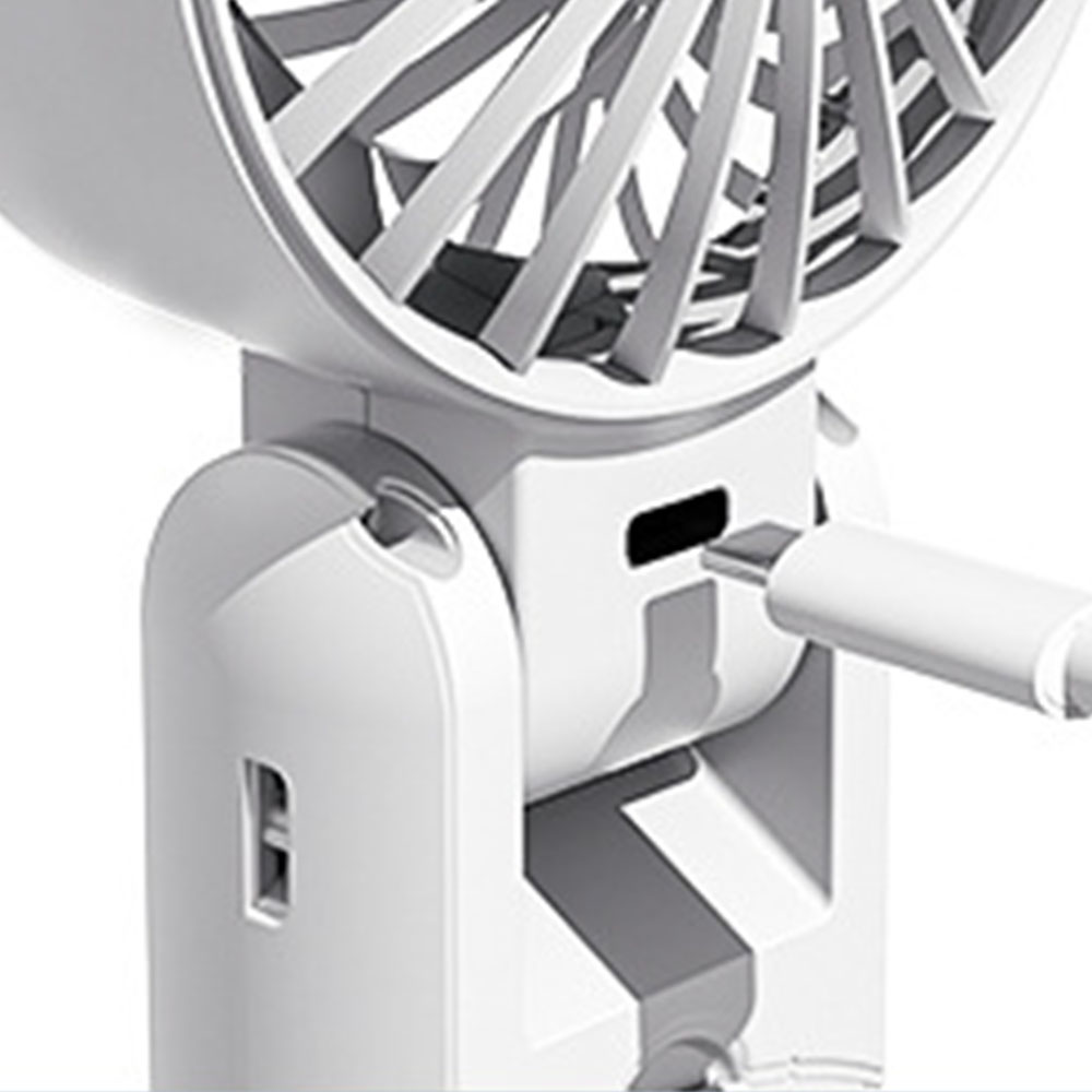Folding Handheld Fan